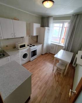 1-к квартира, на длительный срок, 33м2, 10/12 этаж
