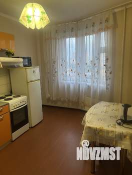1-к квартира, посуточно, 45м2, 6/9 этаж