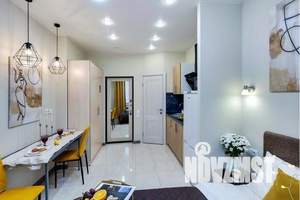 1-к квартира, посуточно, 20м2, 2/25 этаж