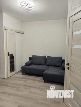 1-к квартира, на длительный срок, 37м2, 17/25 этаж