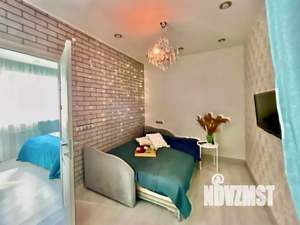 2-к квартира, посуточно, 44м2, 10/25 этаж