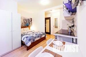 1-к квартира, посуточно, 10м2, 1/12 этаж