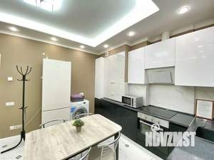 2-к квартира, посуточно, 46м2, 1/1 этаж