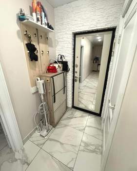 1-к квартира, на длительный срок, 36м2, 8/12 этаж