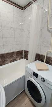 1-к квартира, на длительный срок, 33м2, 3/5 этаж