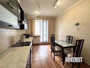 1-к квартира, на длительный срок, 43м2, 2/22 этаж