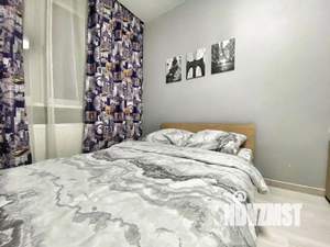 1-к квартира, посуточно, 34м2, 1/1 этаж