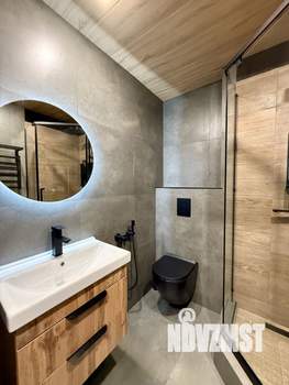 Студия квартира, на длительный срок, 21м2, 19/23 этаж