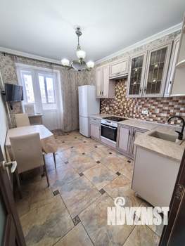 1-к квартира, на длительный срок, 43м2, 4/17 этаж