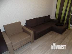 Студия квартира, на длительный срок, 32м2, 11/24 этаж