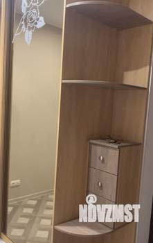 1-к квартира, на длительный срок, 43м2, 12/15 этаж