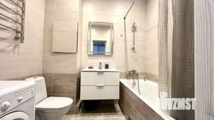 Студия квартира, посуточно, 35м2, 6/24 этаж