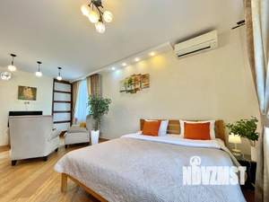 1-к квартира, посуточно, 68м2, 1/1 этаж