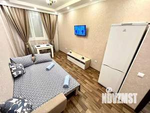 1-к квартира, посуточно, 44м2, 1/1 этаж