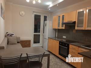 1-к квартира, на длительный срок, 45м2, 5/20 этаж