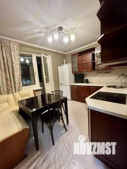 1-к квартира, на длительный срок, 40м2, 6/25 этаж