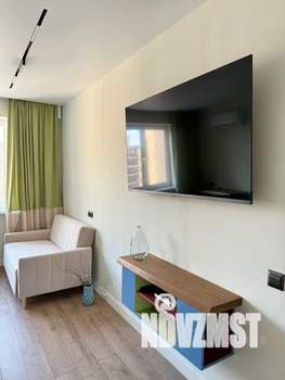 1-к квартира, посуточно, 39м2, 17/17 этаж