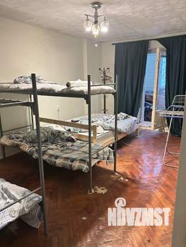 2-к квартира, посуточно, 50м2, 2/5 этаж