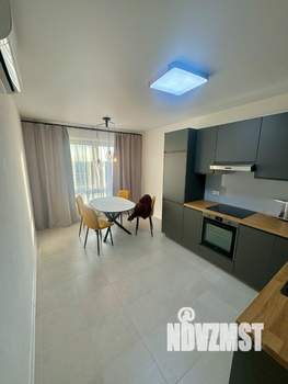 1-к квартира, на длительный срок, 40м2, 17/25 этаж