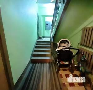 2-к квартира, на длительный срок, 43м2, 3/5 этаж