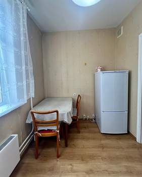 1-к квартира, на длительный срок, 40м2, 12/17 этаж