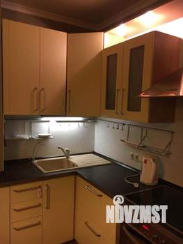 1-к квартира, на длительный срок, 43м2, 15/17 этаж