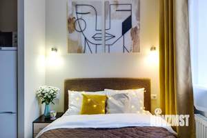 1-к квартира, посуточно, 25м2, 1/1 этаж