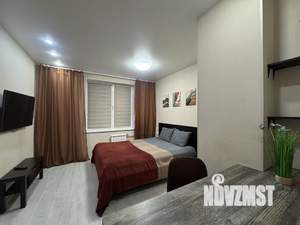 1-к квартира, посуточно, 30м2, 1/24 этаж