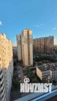 1-к квартира, посуточно, 35м2, 15/23 этаж