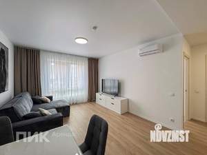 1-к квартира, на длительный срок, 41м2, 3/16 этаж