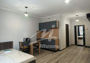 1-к квартира, на длительный срок, 31м2, 5/25 этаж