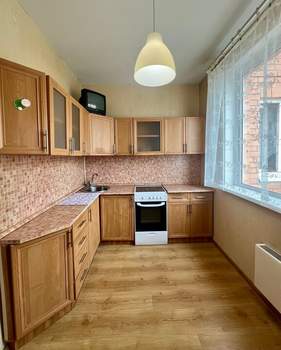 1-к квартира, на длительный срок, 40м2, 12/17 этаж
