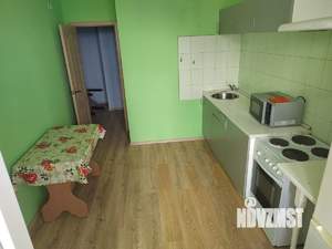 1-к квартира, на длительный срок, 42м2, 7/17 этаж