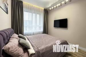 1-к квартира, посуточно, 37м2, 9/9 этаж