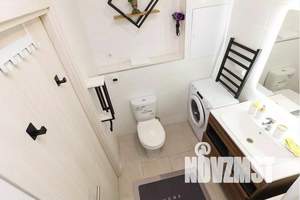 1-к квартира, посуточно, 40м2, 1/25 этаж