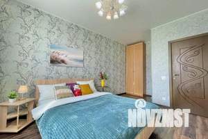 3-к квартира, посуточно, 78м2, 4/22 этаж