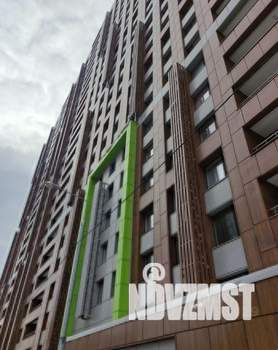 1-к квартира, на длительный срок, 44м2, 18/25 этаж