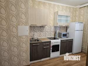 1-к квартира, на длительный срок, 38м2, 22/26 этаж