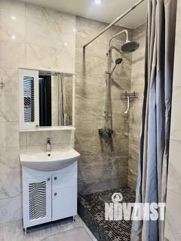 Студия квартира, на длительный срок, 33м2, 16/25 этаж