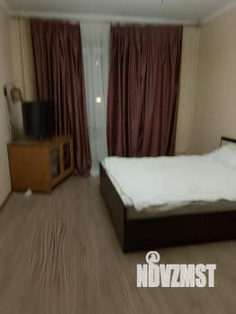 1-к квартира, на длительный срок, 42м2, 3/24 этаж