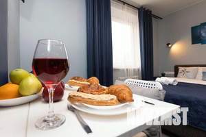 1-к квартира, посуточно, 17м2, 2/27 этаж