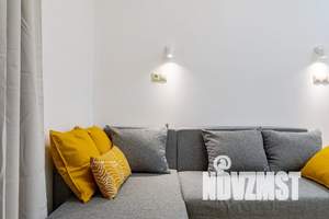 1-к квартира, посуточно, 20м2, 1/27 этаж