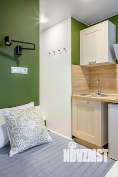 1-к квартира, посуточно, 18м2, 1/1 этаж