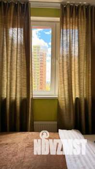 1-к квартира, посуточно, 18м2, 1/1 этаж