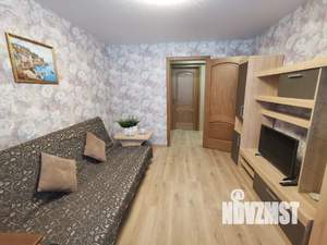3-к квартира, посуточно, 50м2, 1/1 этаж