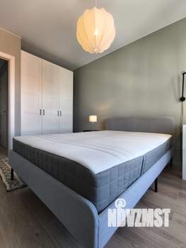 1-к квартира, на длительный срок, 34м2, 24/26 этаж