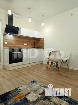 1-к квартира, на длительный срок, 27м2, 25/25 этаж