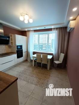 2-к квартира, на длительный срок, 73м2, 6/18 этаж