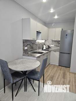 1-к квартира, на длительный срок, 33м2, 4/25 этаж