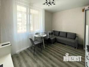 Студия квартира, на длительный срок, 21м2, 9/25 этаж